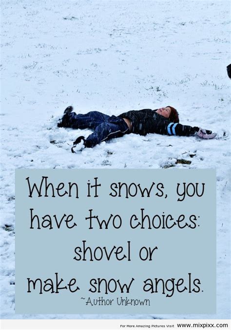 Quotes About Snow Angel 26 Quotes