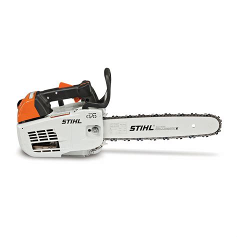 Stihl Ms 201 T C M In Tree Chainsaw Towne Lake Outdoor Power Equipment