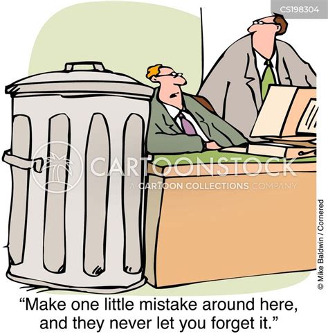 Garbage Bins Cartoons And Comics Funny Pictures From Cartoonstock