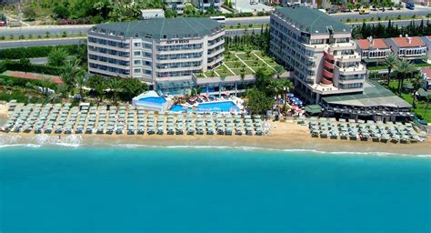 Turkey Award Winning 4 Star All Inclusive Beachfront Hotel Inc Flights