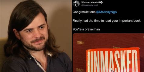 Mumford And Sons Guitarist Praises Andy Ngo For Being Brave