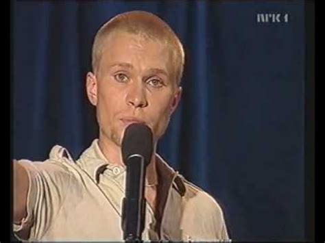 Edward has 1 job listed on their profile. Edward Schultheiss gjør standup - YouTube
