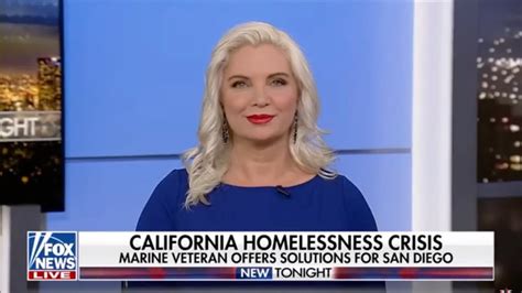 Kate Monroe On Fox News And Kusi Supporting Our Veterans Vetcomm