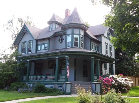 Fall Tour Of Historic Homes Spokane Preservation Advocates
