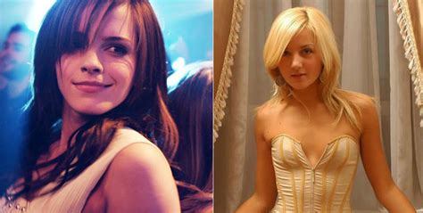 Hottest Photos Of ”harry Potter” Cast Members Therichest
