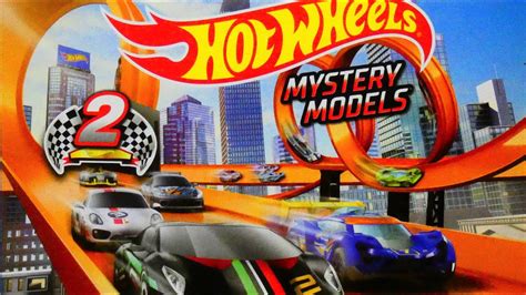 Hot Wheels Mystery Models Series Youtube
