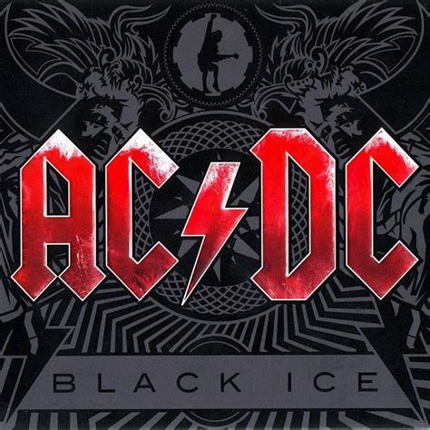 Ac Dc Black Ice On Vinyl Lp Im Genes De Musica