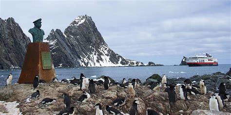 Elephant Island Five Facts You Need To Know Antarctica Hurtigruten