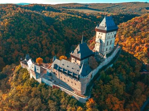 Czech Republic S Best Castles Your Ultimate Travel Guide