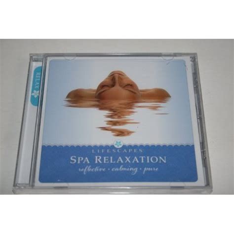 Spa Relaxation By Lifescapes Music