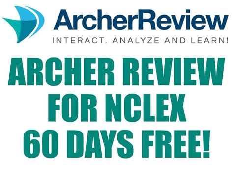 Archer Review Nclex Review Login Pages Info