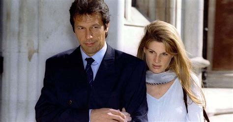 Jemima Khan Shares Throwback Video Clips With Imran Khan