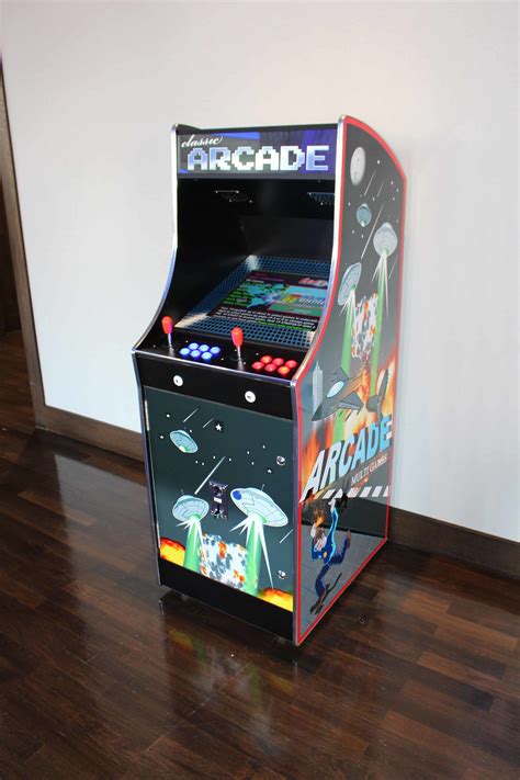 Retro Arcade Machine Hire Arcade Games Direct Rental Photos