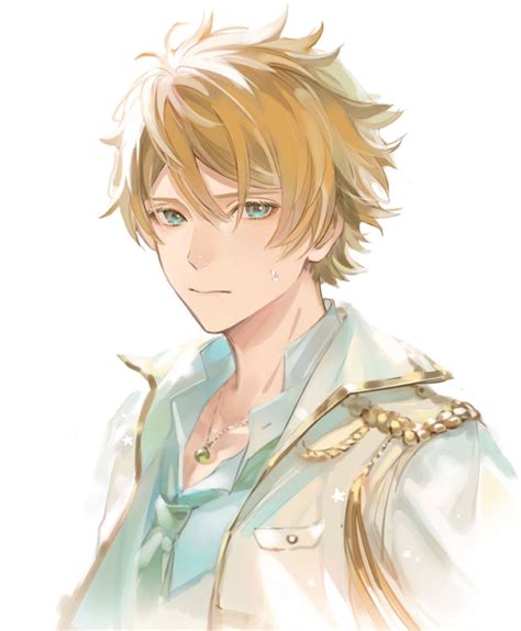 Pin By Xciel On Moee Blonde Anime Characters Blonde Hair Anime Boy Blonde Anime Boy