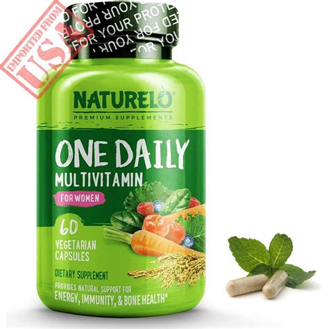 We also provide free shipping on vitamins, multivitamins, minerals, supplements in islamabad, lahore, rawalpindi, faisalabad, karachi, and more. Buy One Daily Multivitamin For Women Of Naturelo Brand ...