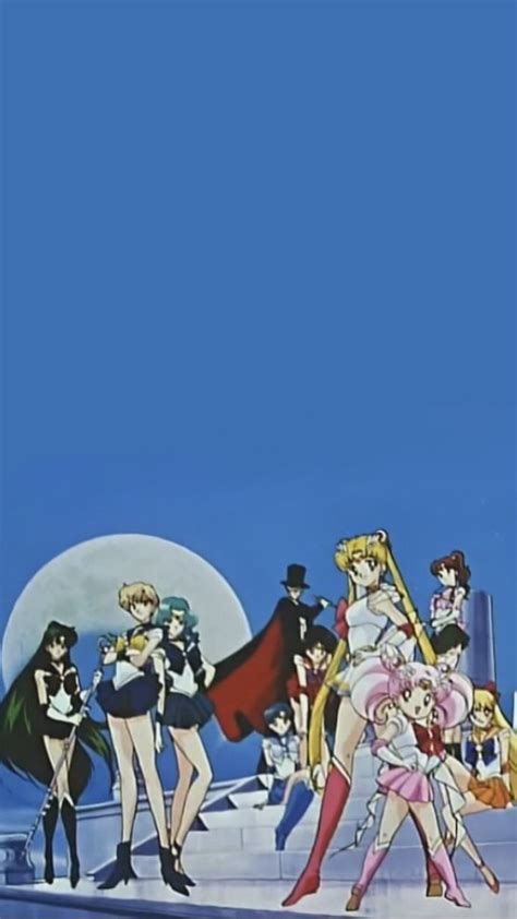 Sailor Moon For S Sha V Lour Lockscreens