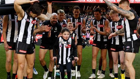 Afl Finals 2022 Collingwood Magpies V Geelong Cats Qualifying Final