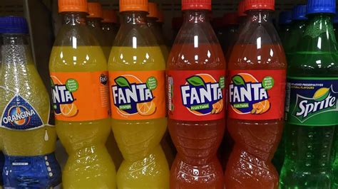 Fanta Are Launching Two New Drinks Flavours And Theyve Gone All Posh