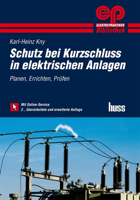 Schutz bei Kurzschluss in elektrischen Anlagen - PDF eBook ...