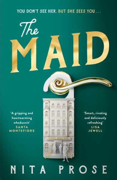 The Maid By Nita Prose Book Review