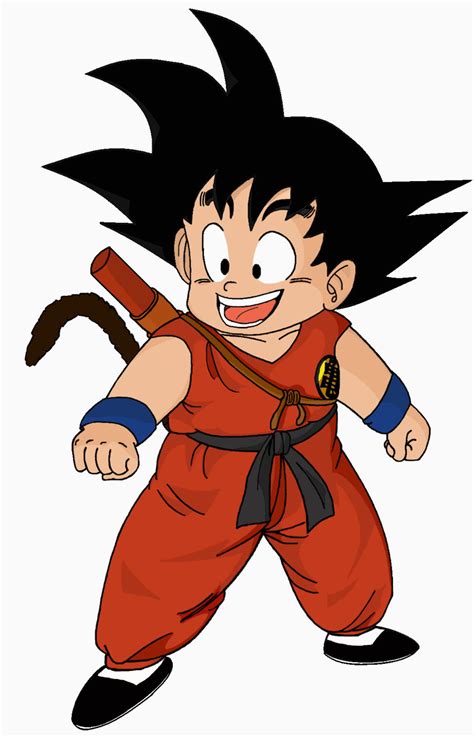 Who Do You Like Better Kid Goku Or Kid Vegeta Poll Results Dragon Ball Z Fanpop