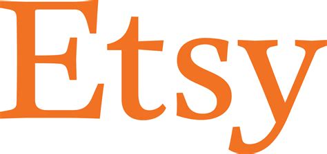 etsy-logo-4 - PNG - Download de Logotipos