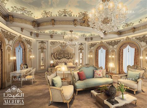 Luxury Master Bedroom Design Interior Decor By Algedra