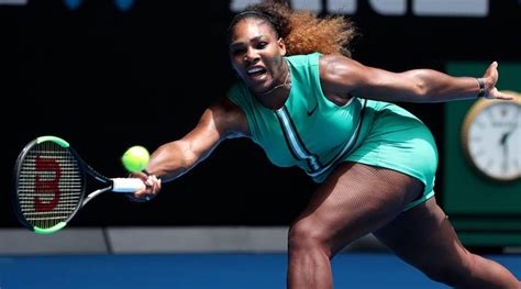 Steffi Graf Backs Serena Williams To Surpass Margaret Courts Grand