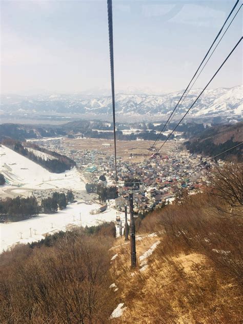 Late Season Nozawa Skiing Nozawa Holidays