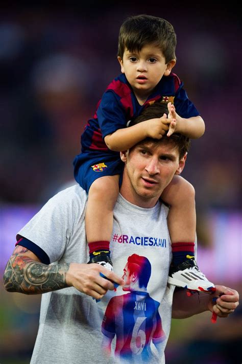 Thiago Messi Age 2021 Daily 1