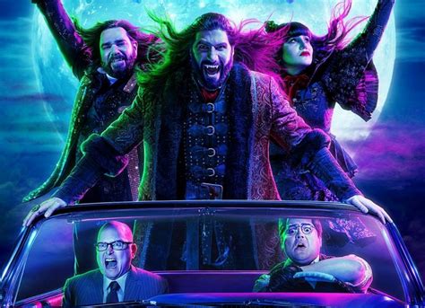 ‘what We Do In The Shadows Mid Season Review Tvs Hidden Gem Soars To