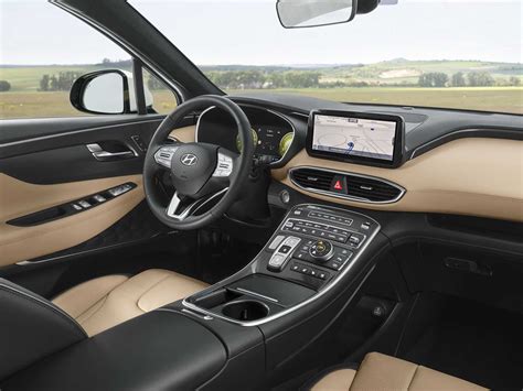 현대 싼타페) is a sport utility vehicle (suv) produced by the south korean manufacturer hyundai since 2000. 2021 Hyundai Santa Fe arrives with more than just a ...
