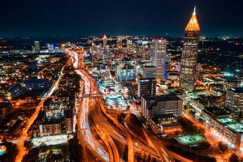Qué Hacer En Atlanta Atracciones Y Diversión Para Todas Las Edades
