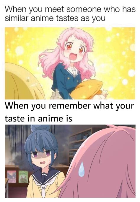 Memes Reading Memes Anime