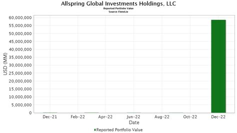 Allspring Global Investments Holdings Llc Portfolio Holdings