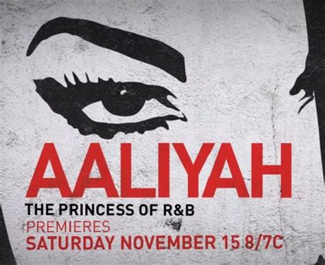 Lifetime Releases Aaliyah Biopic Teaser Soulbounce Soulbounce