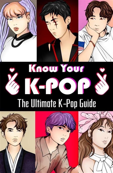 Buy Know Your K Pop The Ultimate Guide Book From Bts Army Fandom