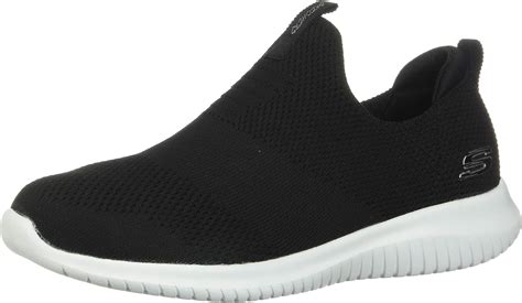 skechers women s ultra flex first take slip on trainers uk shoes and bags