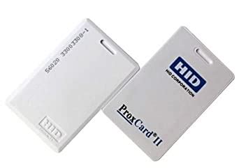 Find everything you need for id badges @ idzone.com. Amazon.com: HID Proximity Prox Card II 1326 Access Control ...