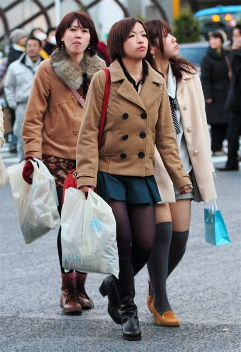 Street Pantyhose Real Life Asian Cunts In Tights Photos XXX Porn