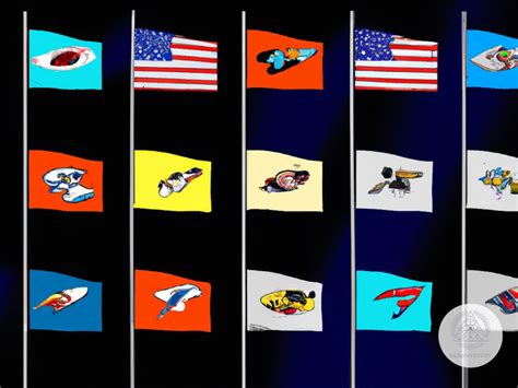 Design Evolution Of Nfl Team Flags Signsmystery