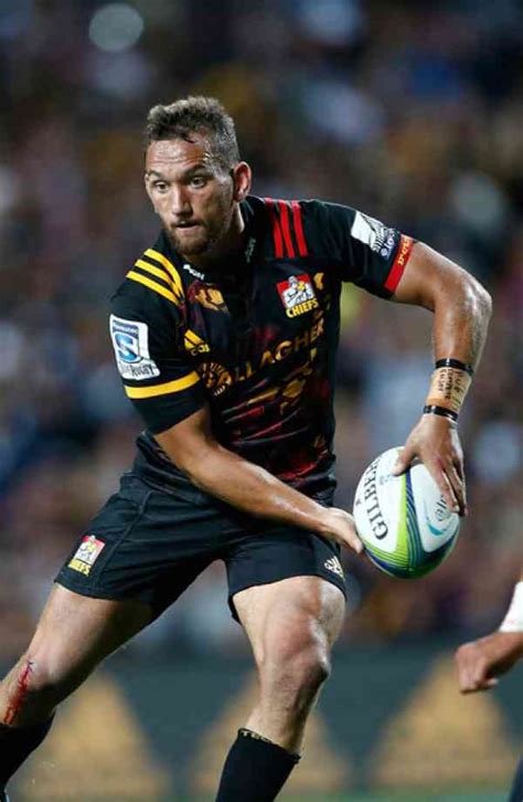 Aaron Cruden Ultimate Rugby Players News Fixtures And Live Results