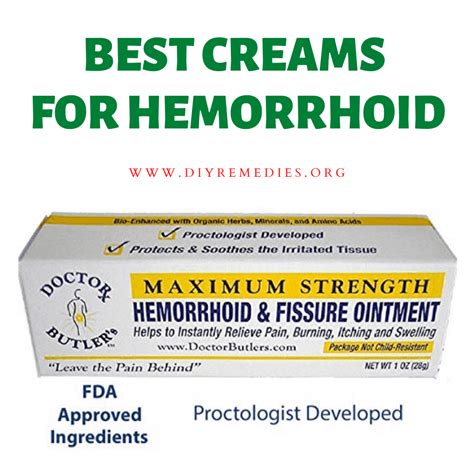 Top 10 Best Creams For Hemorrhoid Piles To Buy In 2021