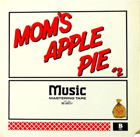 Moms Apple Pie Telegraph