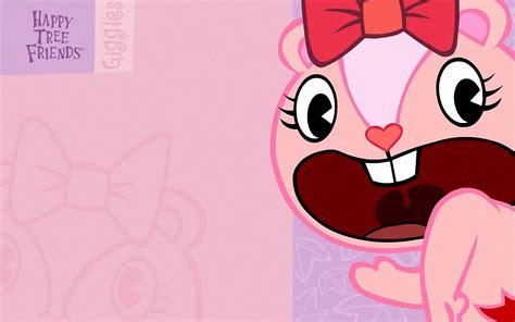 Happy tree friends are cute, cuddly animals whose daily adventures always end up going horribly wrong. Happy Tree Friends Wallpapers - Wallpaper Cave