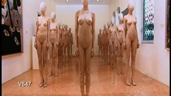 Nude Art Performance Public Body Art Sport Theater Yoga Page