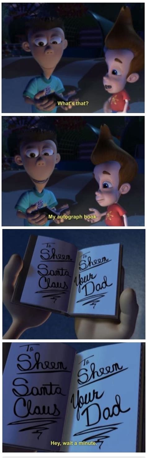 Sheen Discovers The Truth The Adventures Of Jimmy Neutron Boy Genius