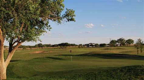 Hillcrest Country Club In Lubbock Texas Usa Golfpass