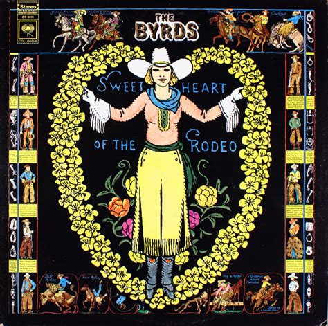 The Byrds Sweetheart Of The Rodeo Vinyl Discogs