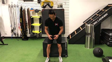 Staggered Sit To Stand P Rehab